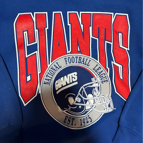 Vintage Giants Sweater - Picture 2 of 3